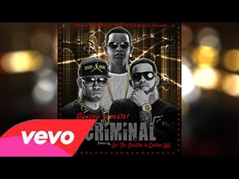 Criminal - Pancho Y Castel Ft. J Alvarez Original