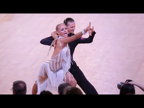 Maxim Elfimov - Evgenia Churikova | Russian Championship Latin 2018 - QF C