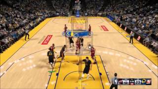 Vidéo NBA 2K16
