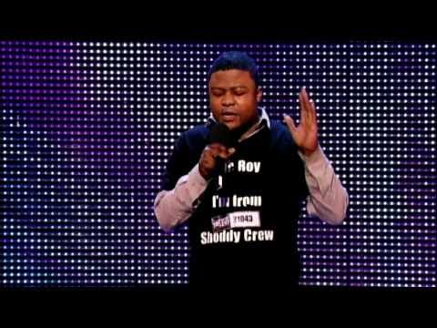 MC BOY - britains got talent 2013