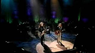 Let It Be Me Willie Nelson and Sheryl Crow live 2002 Video