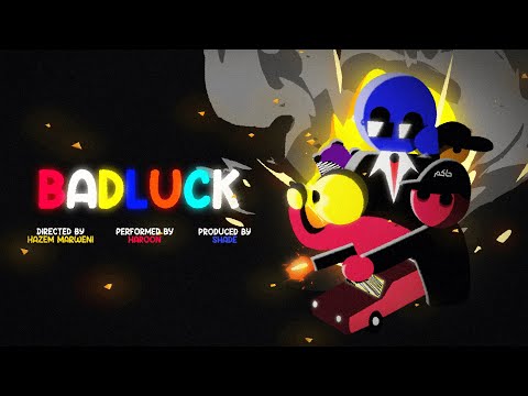 HAROON - Bad Luck (Official Music Video)  prodby. @SHĀDE.mp3 ​| Directed by Hazem Marwani