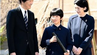 悠仁さま「お茶の水小」ご卒業　文集「お茶小の六年間」全文