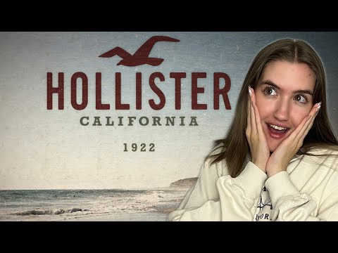 HOLLISTER HAUL - Experimente - Outono de 2023