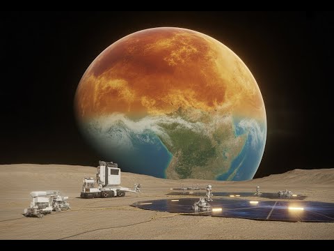 Terraform Venus: Could We Turn Hell Into Paradise?