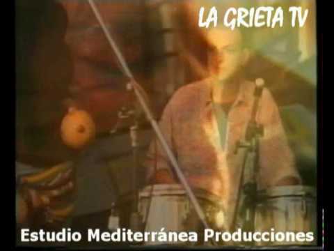 BAILA EL MONO - espero (en vivo en Telepub)  Córdoba  1993
