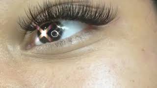 Eyelash Extensions @ ELEMENT Nail Spa