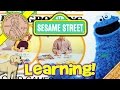 How To Play The Game Sesame Street Games For Growing Preschool Kids Matching Shapes Colors