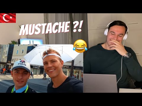 WORLD FAMOUS JÉRÔME JARRE PRANKS IN TURKEY 🇹🇷 | ITALIAN REACTION