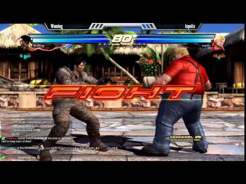 Jopelix vs Wuming (Losers) (Biiruken Biweekly #8)