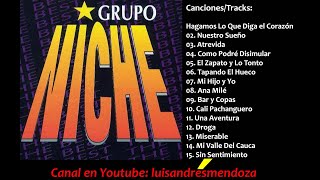 Grupo Niche - 100% Exitos [Recopilación]