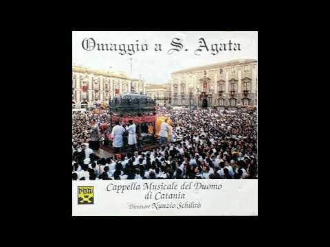 Cappella Musicale del Duomo di Catania-Eroina del cielo (F. Tarallo) #santagata