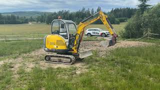 Мини-экскаватор Wacker Neuson 2503 | Изображение 4 - Machineryline