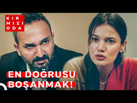 Biz Hiçbir Zaman Birbirimize Uygun Olmadık | Kırmızı Oda