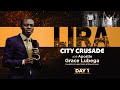 The Phaneroo Lira City Crusade With Apostle Grace Lubega Day 1