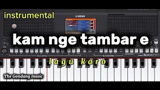 Download lagu Kam nge tambar e - instrumental Karo ll HD AUDIO ll org25 version mp3 Download lagu Kam nge tambar e - instrumental Karo ll HD AUDIO ll org25 version mp3