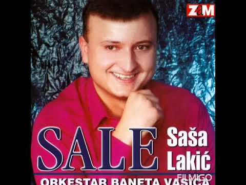 Sale Lakić-Nije Kralj ko Kraljicu ljubi