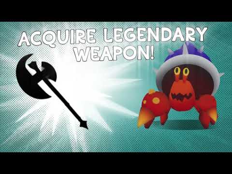 Weapon Merge: Idle Kingdom RPG