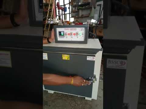 Vegetable Dehydration Machine