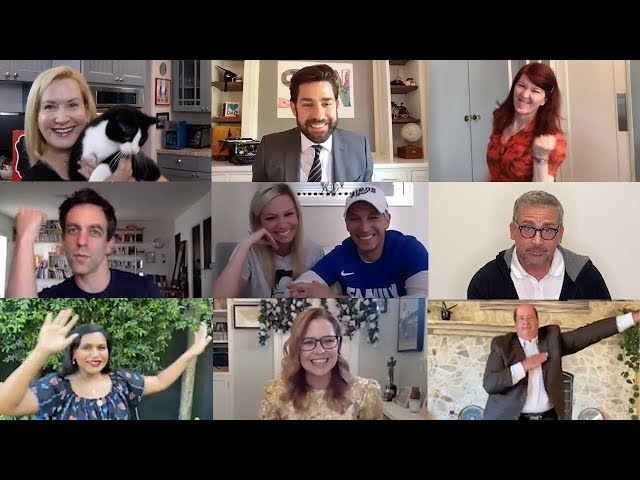 Video de pronunciación de the office en Inglés