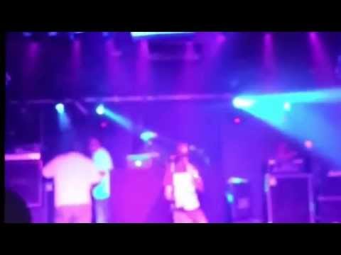 J-FLIZZY - PERFORMING @BLACKTHORN 51 HOSTED BY FRED THE GODSON  DJ SHUTTLE