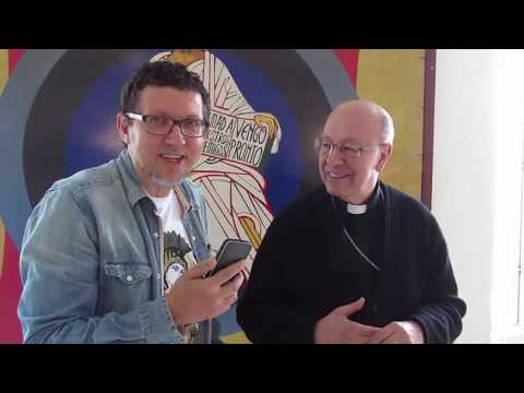 Dom Fernando na Paróquia Nossa Senhora do Perpétuo Socorro