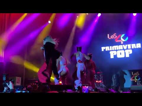 Lola Índigo - Mujer Bruja | LOS40 Primavera Pop Rubí (BCN) 2019