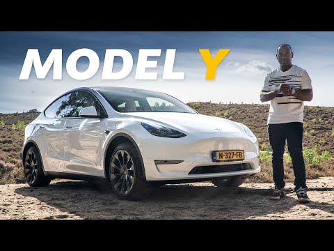 NEW Tesla Model Y Review: The Best (And WORST) Tesla? 4K