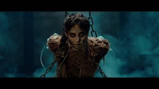 THE MUMMY (2017) Clip "Dr. Jekyll Welcomes Nick" HD Tom Cruise