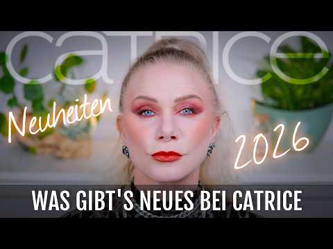 Catrice Makeup 2026 - Das passiert, wenn man ALLES neu testet | First Impression