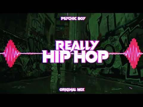 PsychicBoy - Really HipHop(Original Mix)