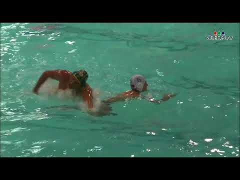 Acquachiara-Ortigia 3-17, gol parade