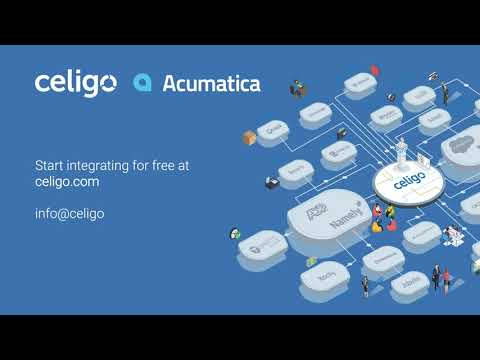 Acumatica integration overview