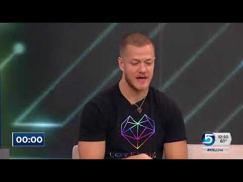 Getting to know Imagine Dragons' Dan Reynolds