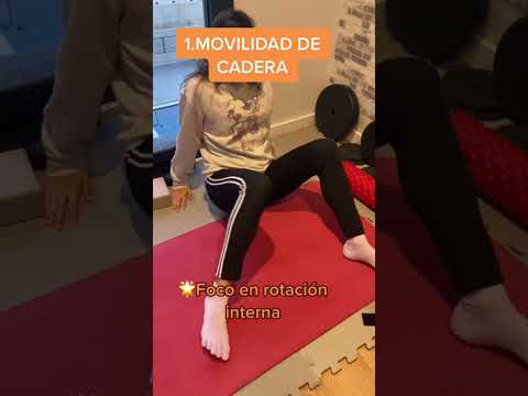 It's NOT sciatica! Stretch your piriformis 😌 #stretches