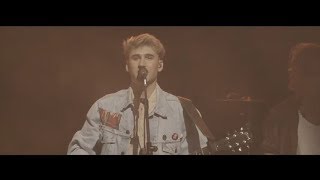 Dani Fernández - Perdido en Madrid (Directo Joy Eslava)