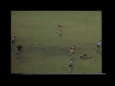 Grêmio 3 x 3 Internacional - Campeonato Gaúcho 1988