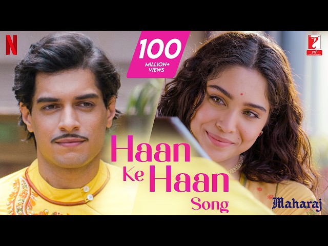 Haan Ke Haan Lyrics English Translation – Maharaj | Monali Thakur