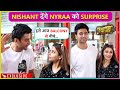 Nyra Banerjee Gets Surprise Welcome By Rumoured BF Nishant Malkani, Talks About Her Journey In KKK13