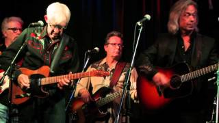 Jim Lauderdale &amp; Bill Kirchen • &quot;The Race is on&quot; • Sportsmen&#39;s Tavern • 9/21/15