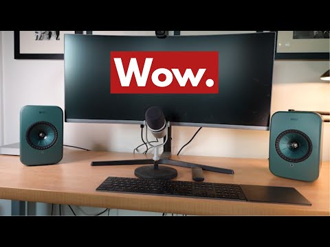 KEF LSX II LT Wireless Powered Speakers Review | TM Reports...