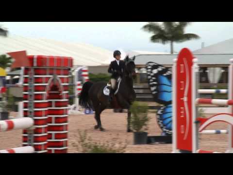 Medium Junior Jumpers WEF week 11