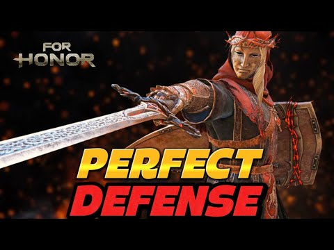 For Honor University: Mastering Defensive Mixups
