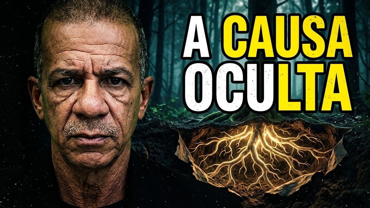 A raiz do problema: O que está acontecendo nas sombras