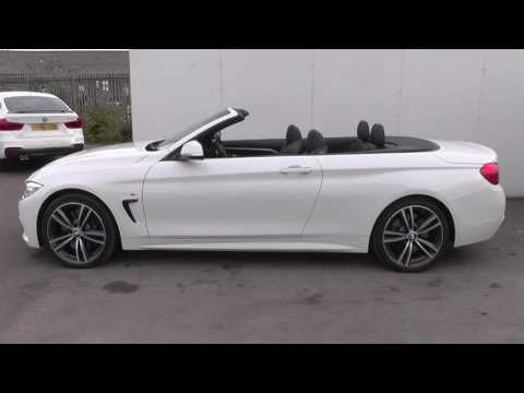 BMW 4 SERIES 430d M Sport 2dr Auto [Professional Media] U22722