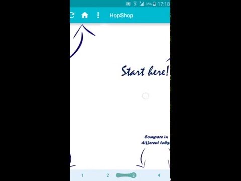 HopShop - Shopping made Easy Video