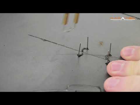 PLASTOCLIP - S-Klammer/ S-clip