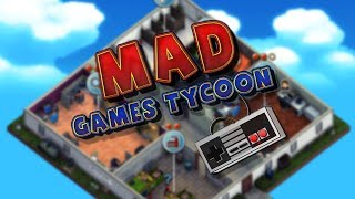 Mad Games Tycoon video thumbnail