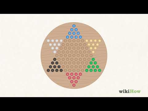 How to Play Chinese Checkers
