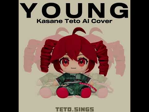 "Young" by Vacations x Kasane Teto AI (FULL COVER)